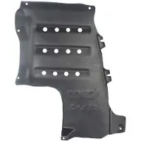 BLIC Afdekking motor 6601-02-3720877P links