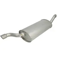 ASMET Geluiddemper achter 21.012