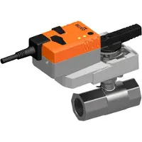 Belimo Regelklep Rp1-1/2 Kvs25 24VAC/DC 9s 0-10V 8Nm IP54 R2040-25-S3/NRQ24A-SZ