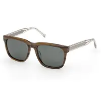 Timberland Tb00059 Gepolariseerde Zonnebril Groen Green/CAT3 Man