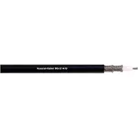 Lapp 2170007/1000 Coaxkabel Buitendiameter: 5.50 mm RG223 /U 50 Ω Zwart 1000 m