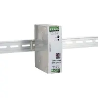 TRU COMPONENTS TC-10580792 DIN-rail netvoeding 24 V/DC 5 A 120 W Aantal uitgangen:1 x Inhoud 1 stuk(s)
