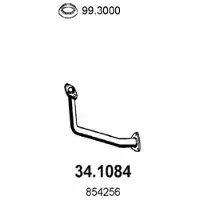 ASSO 34.1084 Voorpijp