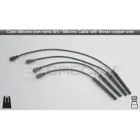 BRECAV 111.002C Bougiekabels