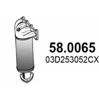 ASSO 58.0065 Katalysator
