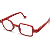 Aptica Leesbril Pop Art Roy-Rood-+2.00