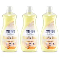 Zielko Wasverzachter Vanilla Bliss – 3 × 1,52 L voordeelverpakking - (228 wasbeurten)