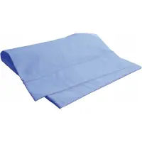 DOMIVA Merkloze Katoenen Kussensloop 40x60cm - Zacht & Veilig