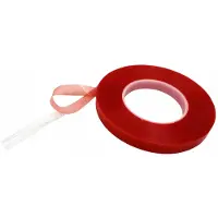 Epat Sterke Dubbelzijdige Acryllijm Tape - 9mm x 5m - Transparant