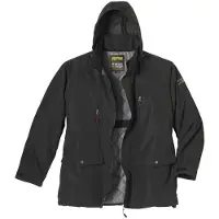 Atlas For Men - Parka Mountain Expedition - Heren - Verkrijgbaar in grote maten - XL