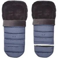 Zaffiro S20+ iGrow Plusz: Warme 4-in-1 Combi Kinderwagen Slaapzak