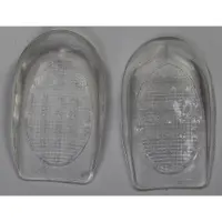 Coccine Anatomische Gel Hielkussentjes Heren - Schokabsorberend & Comfort