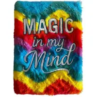Ancient Wisdom Notitieboek Magic in my Mind - Zacht boek - Droomdagboek - 80 pagina's - Magie in mijn hoofd - cadeau voor man - cadeau voor vrouw