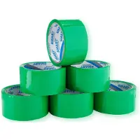Smart Pakband Groen 48mm x 50m - 6 rollen