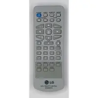 LG Originele Afstandsbediening AKB30648702 voor DVD-spelers