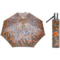 Parasol Automatische ladysaver voor handtassen - Koolstofstaal, 8 panelen