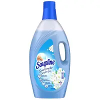 Soupline 2 x Soin Complet Wasverzachter – Complete Zorg – 1,85L – Langdurige Frisheid & Zachtheid
