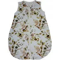 ANKRAS Zomermousseline slaapzak 56-62cm 0,5 TOG katoen ademend