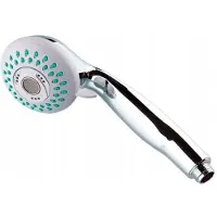 BATMIX Douchekop BMH 045 - 3 standen, antikalk, chroom