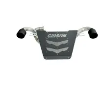 Gibson 2019 Honda Talon 1000R/X 2.25in Dual Exhaust - Black Ceramic
