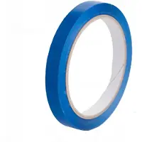 Profil Voedselveilige sluittape 9mmx60m blauw voor sluitmachines