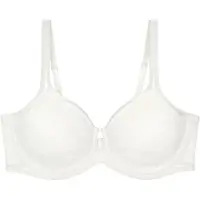 Triumph Niet voorgevormde bh Signature Sheer | Maat: 80G | Kleur: Gebroken Wit