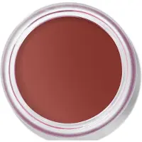 Bobbi Brown Pot Rouge Matte Cream Blush & Tint 8.5g (Various Shades) - Warm Mocha: Warm dark brown