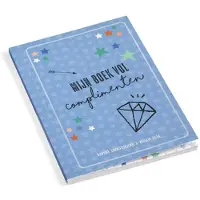 Briljant Uitgeverij Mijn boek vol complimenten (Paperback)