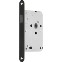 Mauer | Magneet | Bad/WC Slot | 1545 | Met Zwarte Voorplaat