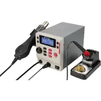 Toolcraft RST-280 Soldeerstationset Digitaal 865 W 80 - 500 °C Incl. soldeerpunt