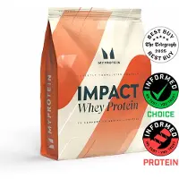 Myprotein Impact Protein Bundel - 15servings - Shaker - Vanille