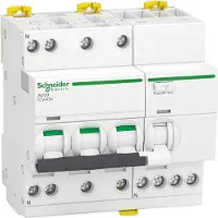 Schneider Electric Acti9 Icv40N 32A Rcbo Aardlekschakelaar - A9Dc3732