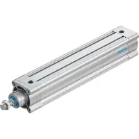 FESTO Cilinder 63mm Boring 300mm Slag ISO 15552 Dubbelwerkend - 2126689