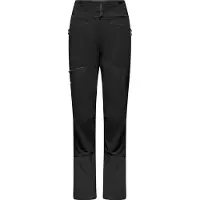 Salewa - Women's Ortles DST/SW Pants - Alpine broek 36, zwart
