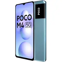 Poco M4 - Smartphone - 4GB RAM - 64GB opslag - Blauw