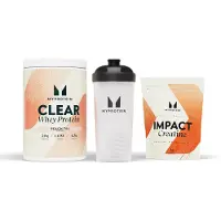 Myprotein Impact Whey Protein Perzik Thee 488 g Poeder