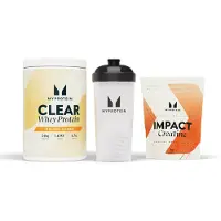 Myprotein Clear Performancebundel - Sinaasappel Mango - Unflavoured (100g)