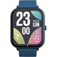 Techmade Glow SmartHorloge met bijpassende pochette