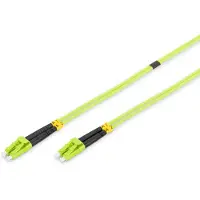 Digitus DK-2533-05-5 LWL Multimode Patchkabel, LC / LC