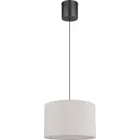 Globo Gunmetal hanglamp Thea design