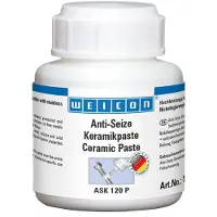 Weicon Anti-Seize Keramiekpasta – 120 g Metaalvrij