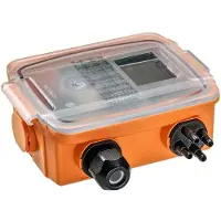 Belimo Drukverschilsensor -100 - 2500 Pa 0-5 V/0-10 V Lucht Dubbele Modbus RTU LCD