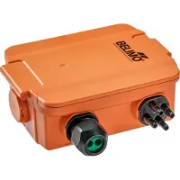 Belimo Drukverschilsensor -100 - 2500 Pa 0-5 V/0-10 V Lucht Dubbel met twee extra ingangen Modbus RTU