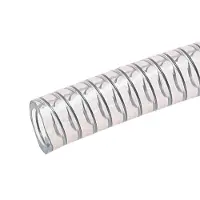 Tameson PVC Druk- en Zuigslang 32 mm Binnendiameter 5 m Food-grade
