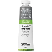 Winsor & Newton Liquin impasto medium (200 ml)