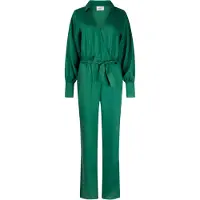 Another Label Dames Jumpsuits Elly Jumpsuit - Groen - Maat S