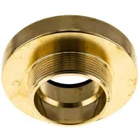 Tameson 52-C (66 mm) Messing Storz-koppeling G 2'' Buitendraad
