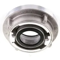 Tameson 75-B (89 mm) - 52-C (66 mm) Gesmeed Aluminium Storz verloopstuk