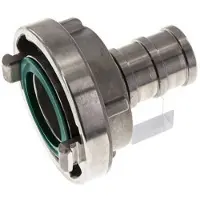 Tameson 52-C (66 mm) RVS Storz-koppeling 38 mm Slangpilaar Draaibaar