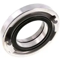 Tameson 110-A (133 mm) Gesmeed Aluminium Storz-koppeling G 4'' Binnendraad